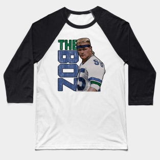 Brian Bosworth Seattle LIB Baseball T-Shirt